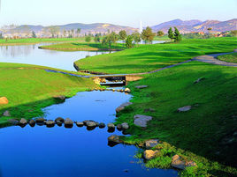 觀瀾湖高爾夫球會 觀瀾湖高爾夫球會