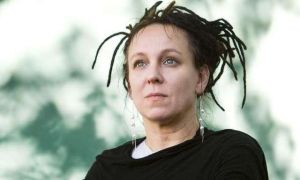 奧爾加·托卡爾丘克 奧爾加·托卡爾丘克