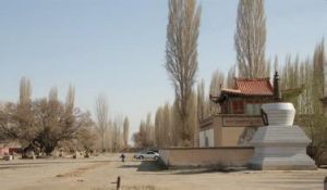 巴格希恩隨木喇嘛廟 巴格希恩隨木喇嘛廟