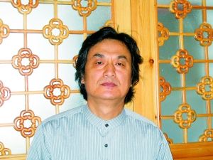 張建華[東北師範大學美術學院國畫系主任]