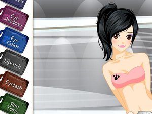 美眉自由塗鴉 美眉自由塗鴉