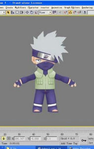 3ds max 室內模型製作及渲染技法