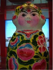 惠民泥塑 惠民泥塑