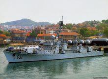531鷹潭號護衛艦