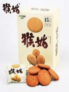猴姑餅乾 猴姑餅乾