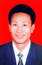 黃天錫[湖南省委副秘書長]