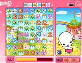 小羊對對碰 小羊對對碰