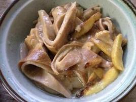 生薑豬肚 生薑豬肚