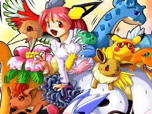 寵物小精靈尋找字母 寵物小精靈尋找字母