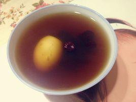 當歸雞蛋湯 當歸雞蛋湯