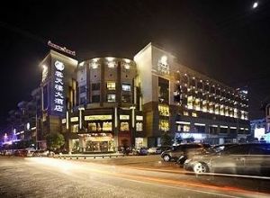 溫州永強雲天樓大酒店 溫州永強雲天樓大酒店