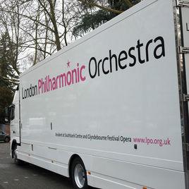 倫敦愛樂樂團 倫敦愛樂樂團