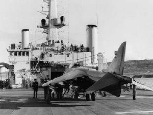 FRS.MK1型“海鷂”式戰鬥機