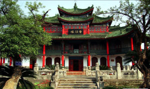 諸葛武侯祠[湖北襄陽市諸葛武侯祠]