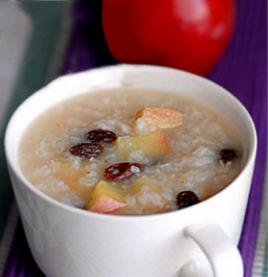 西米蘋果粥 西米蘋果粥