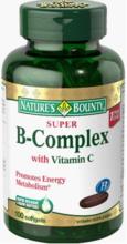 自然之寶B族維生素