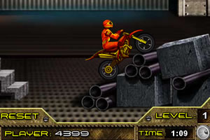 混合騎手 混合騎手