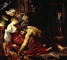 巴洛克藝術繪畫