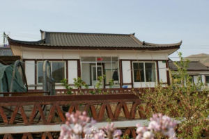 長白原果園朝鮮族民俗村