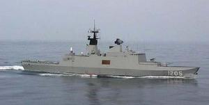 “康定”級隱身護衛艦 “康定”級隱身護衛艦