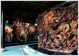 根雕館 根雕館