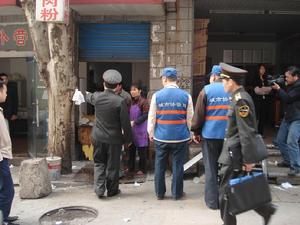 街頭官僚 街頭官僚