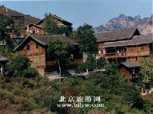 河北野三坡 河北野三坡