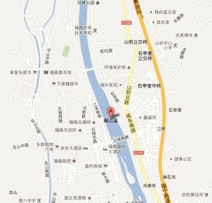 福鼎桐山溪 福鼎桐山溪