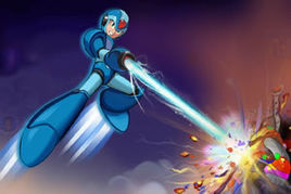 洛克人戰士 洛克人戰士