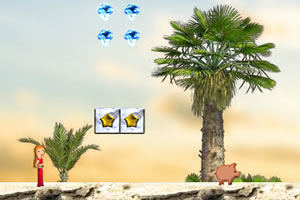 女版瑪麗大冒險