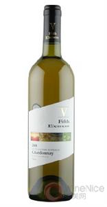 澳大利亞第五元素莎當尼乾白葡萄酒 澳大利亞第五元素莎當尼乾白葡萄酒