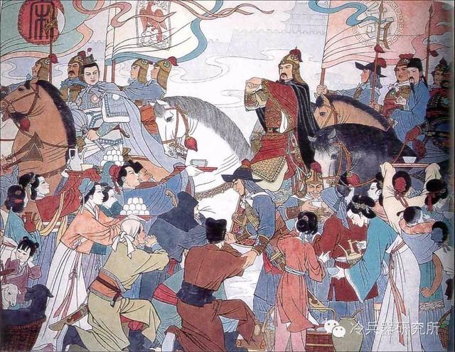 你絕對沒見過兵器冷知識 你絕對沒見過兵器冷知識