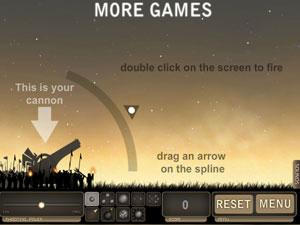 炮轟外星人基地3無敵版 炮轟外星人基地3無敵版