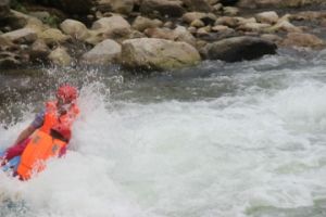 五指峰大峽谷漂流 五指峰大峽谷漂流
