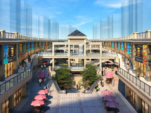 青田僑鄉進口商品城 青田僑鄉進口商品城