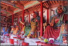 玉皇閣風光（2）