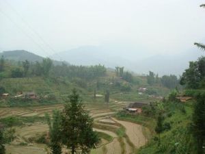 坡腳一自然村 坡腳一自然村