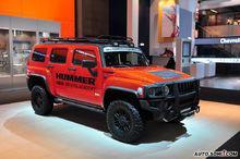 悍馬[汽車品牌]