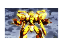 神話型Aquarion