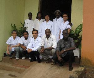 杭州中非生物科技有限公司