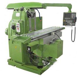 臥式銑床 臥式銑床