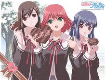 《心跳回憶onlylove》動畫海報