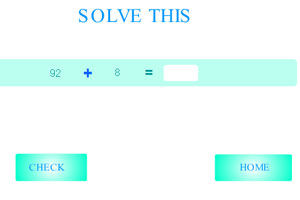 《加減乘除大考驗》 《加減乘除大考驗》