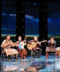 郭爾羅斯組合 郭爾羅斯組合