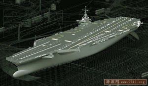 “福特”級航空母艦