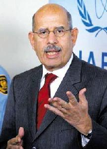 穆罕默德·巴拉迪 穆罕默德·巴拉迪