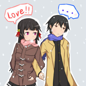 土豆愛馬鈴薯秋子秋人