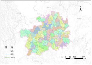 貴州省行政區劃 貴州省行政區劃