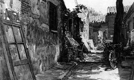 舍飯寺胡同 舍飯寺胡同