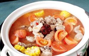 小番茄排骨湯鍋 小番茄排骨湯鍋